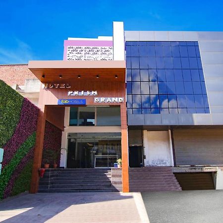 Zirakpur Fabhotel Prism Grand מראה חיצוני תמונה