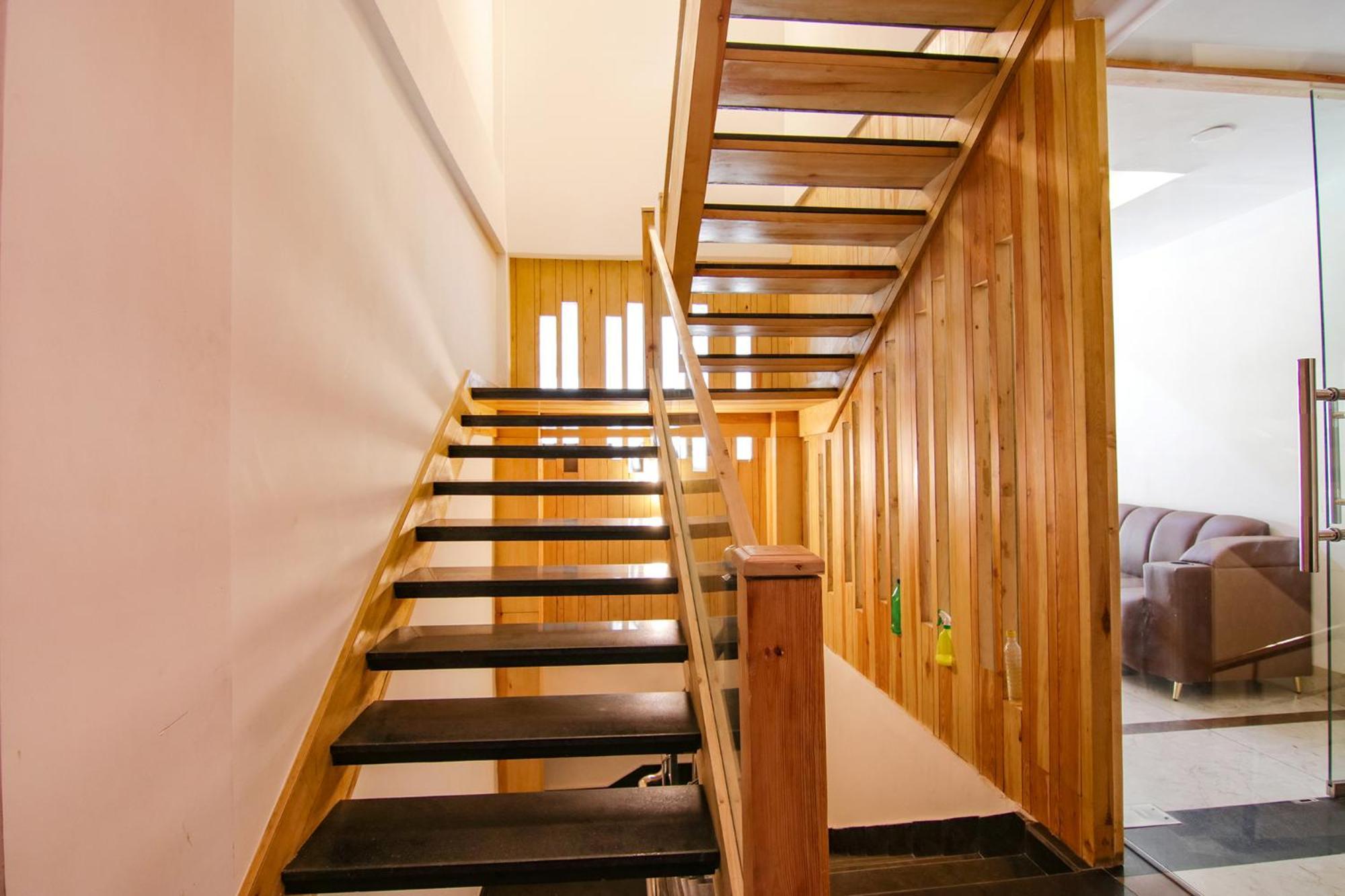 Zirakpur Fabhotel Prism Grand מראה חיצוני תמונה