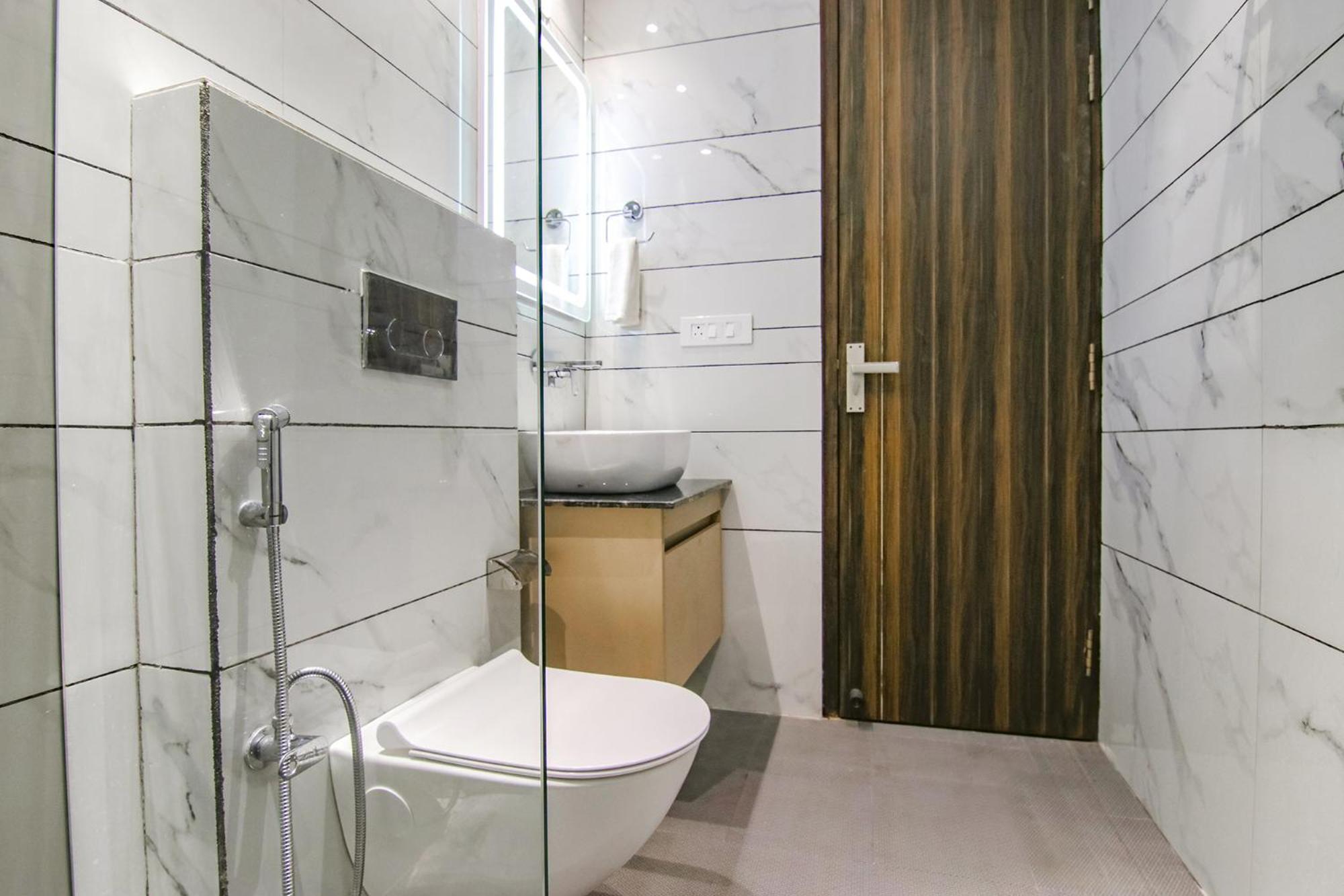 Zirakpur Fabhotel Prism Grand מראה חיצוני תמונה
