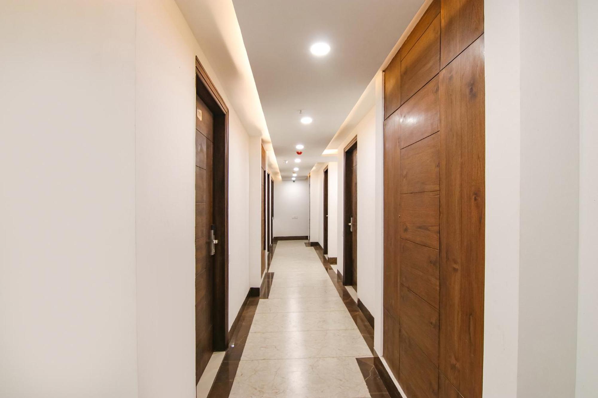 Zirakpur Fabhotel Prism Grand מראה חיצוני תמונה
