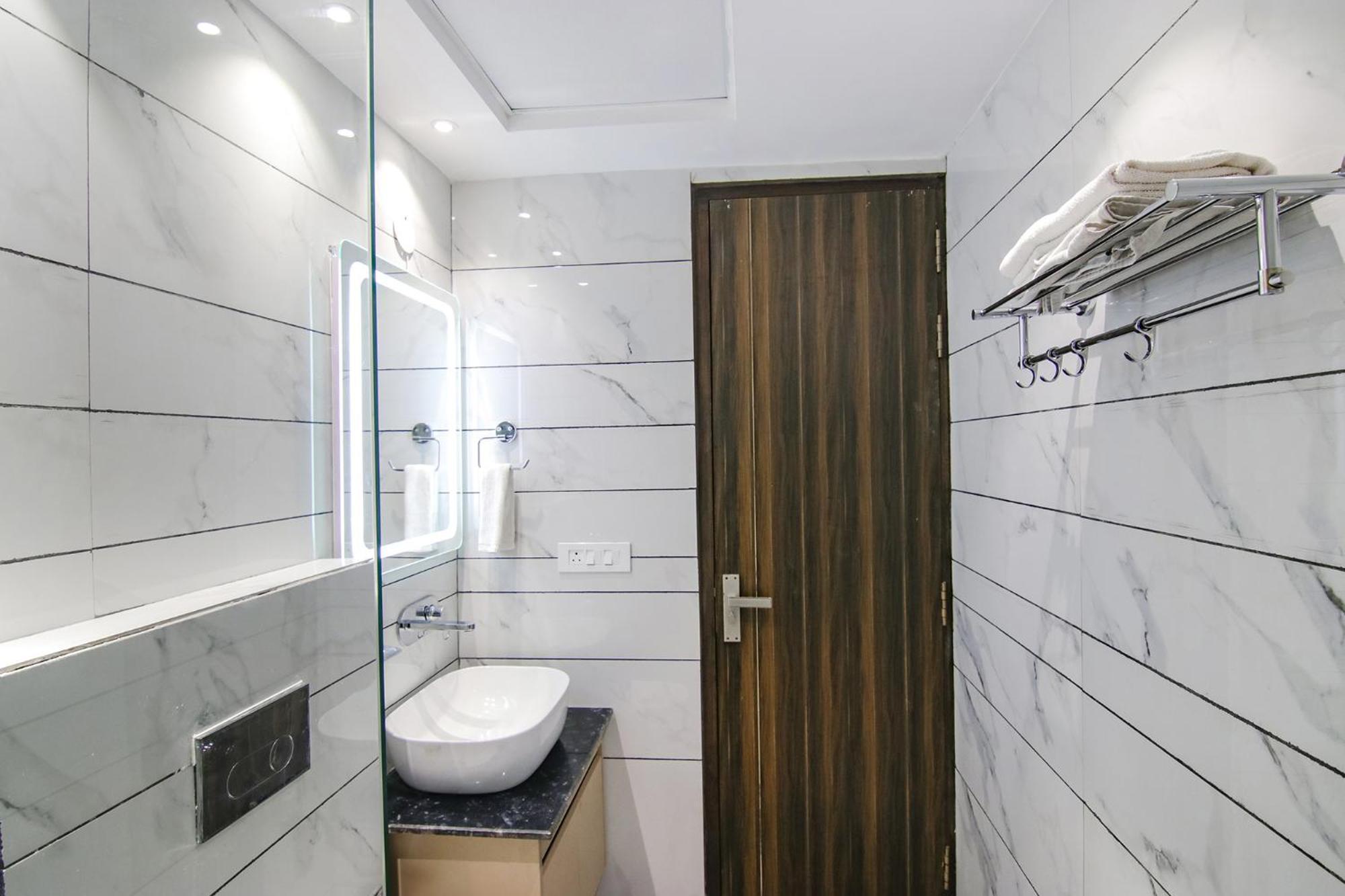 Zirakpur Fabhotel Prism Grand מראה חיצוני תמונה