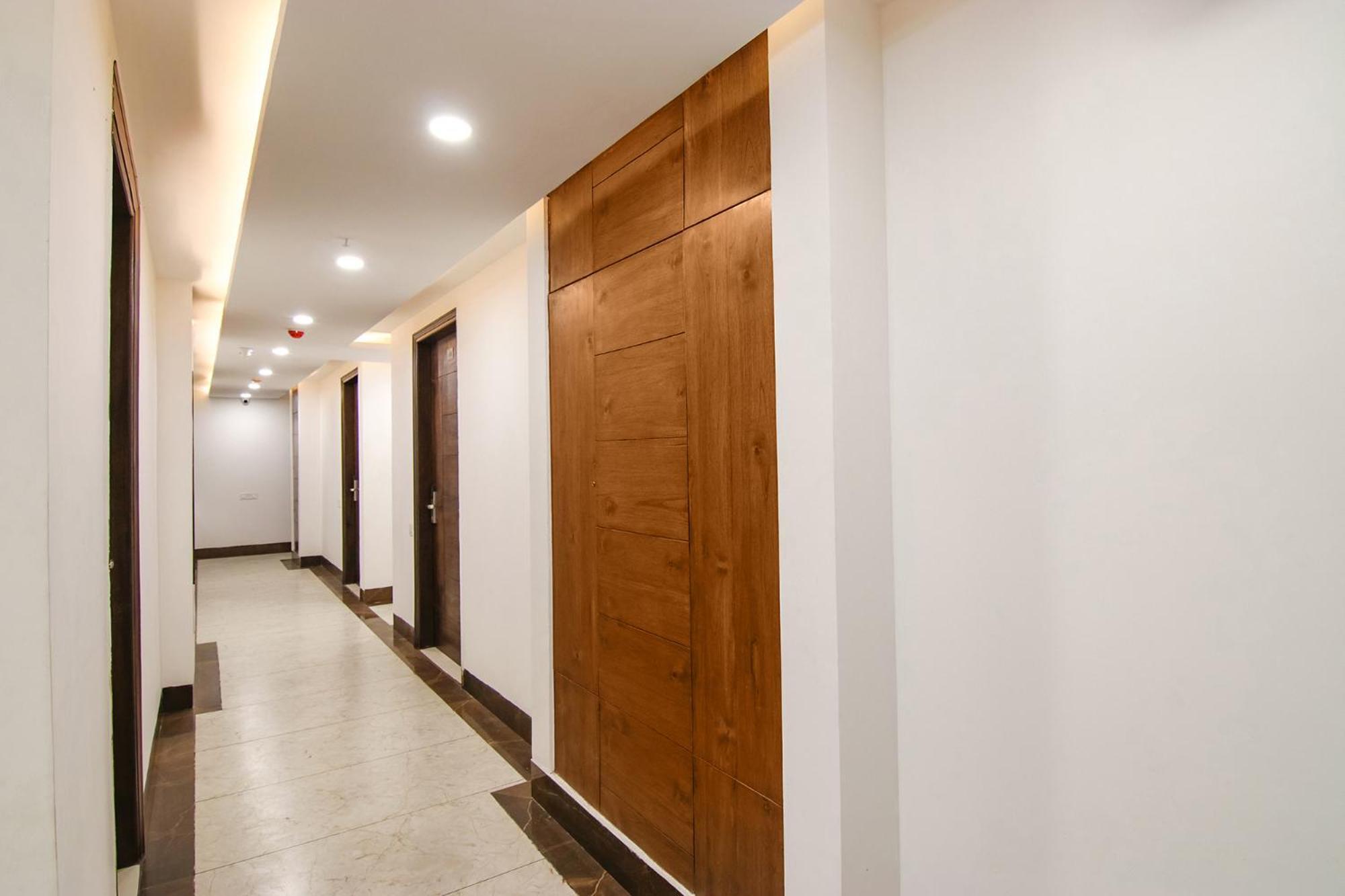 Zirakpur Fabhotel Prism Grand מראה חיצוני תמונה