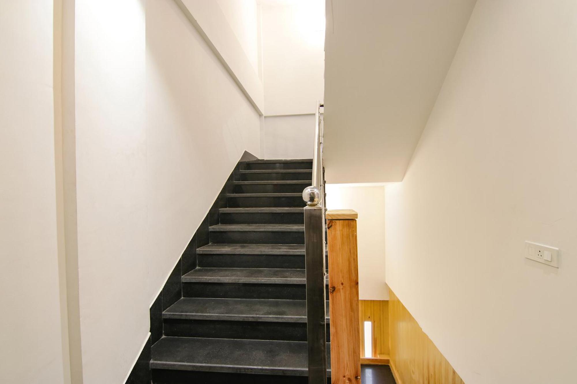 Zirakpur Fabhotel Prism Grand מראה חיצוני תמונה